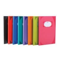 ราคา สมุดบันทึกมุมมัน 70แกรม 5/200 (200แผ่น) คละสี ตราช้าง (1762845896)