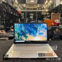 ราคา NOTEBOOK (โน้ตบุ๊ค) ACER SWIFT 3 SF314-511-57PD (PURE SILVER) Core i5-1135G7 RAM 8 GB จอ 14 FULL HD WINDOW แท้ (41822893321)