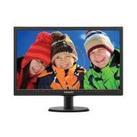 ราคา Monitor 19.5'' PHILIPS 203V5LSB2/97 (TN, VGA) (13842579851)