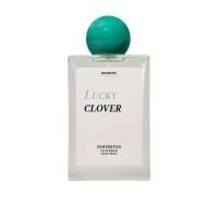 ราคา (ชมพู่เขียว) น้ำหอมมาดามฟิน X ชมพู่ น้องเกล LUCKY CLOVER Madame Fin X Chompoo Araya Contented 55ml. แท้100% (27775972666)