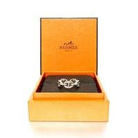 ราคา Used Like New HERMES" Chaine d' Ancre Enchînée Silver Ring PM ( Silver 92.5 ) " Ring Size 59 (20885244895)
