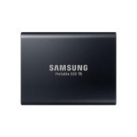 ราคา เอสเอสดี ฮาร์ดดิส แบบ พกพา ขนาด 1TB Samsung External SSD Hard disk T5 Portable (1971177418)