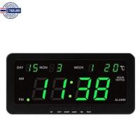 ราคา Caixing นาฬิกาดิจิตอล LED DIGITAL CLOCK แแขวนผนัง รุ่น CX-2159 2158 (23188770364)