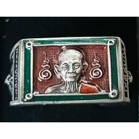 ราคา แหวนหลวงปู่บุญมารุ่นรวยเงินรวยทอง (29982906902)