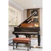 ราคา *หมด* ราคา 2 ล. แกรนด์เปียโน Steinway & Sons Model C Grand Piano​ มือสอง บูรณะใหม่หมดจากต่างประเทศ (8485779576)