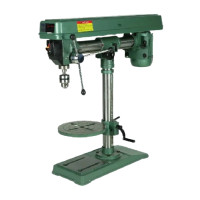 ราคา แท้ ส่งด่วนTIGER สว่านแท่นเจาะ รุ่น T-16Y 450W Tirawat Tiger รุ่น T16Y หัวจับ 16 มม. (5/8") แท่นเจาะ ไทเกอร์ สว่านแท่น (23943287836)