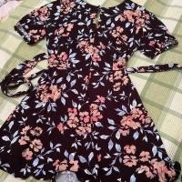 ราคา ชุดสีดำ Forever 21 size M (3533623022)