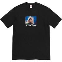 ราคา ใหม่พร้อมส่ง ของแท้ Supreme Kurt Cobain Photo tee black (23533498100)