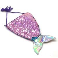 ราคา (BAGBLISSS21) กระเป๋าสะพายข้างหางเงือก mermaid เลื่อม / กระเป๋าเลื่อมนางเงือก / กระเป๋านางเงือก (4515148296)