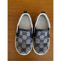 ราคา รองเท้าเด็กGUCCI KIDSของแท้ SIZE23 (23849320704)