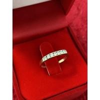 ราคา แหวนทอง 9 k พลอยแท้ มือสองสภาพสวย (18732699269)