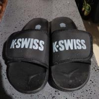 ราคา รองเท้าแตะk-swiss แท้มาก (25094366467)