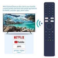 ราคา สําหรับ XiAOMI XMRM-ML ใหม่ 2023 Xiaomi TV A Pro 43 นิ้ว | 55นิ้ว | 65 นิ้ว | 4K UHD | 60เฮิร์ต | รีโมทคอนโทรล Google TV (40217395834)