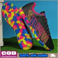 ราคา SYL-การชำระเงินCOD-รองเท้าฟุตซอล-รองเท้าฟุตบอลสำหรับผู้ชายและผู้หญิง - สำหรับพื้นซีเมนต์, หญ้า, หญ้าเทียม (41212096449)