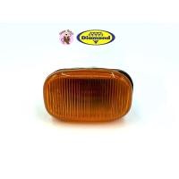 ราคา ไฟเลี้ยวมุม ไฟเลี้ยวข้าง ไฟหรี่มุม TOYOTA HILUX VIGO/VIOS สีส้ม / สีเหลือง โตโยต้า วีโก้ วีออส ตราเพชร ไดมอนด์ Diamond (26964577765)