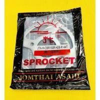 ราคา สเตอร์หลัง CBR150 ,CBR150R ,CBR150i ,ซีบีอาร์150 44T (4รู) แท้พระอาทิตย์ สเตอร์หลังcbr เสตอร์หลังcbr เสตอร์cbr (14793282498)