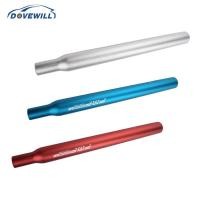 ราคา [Dovewill ] Bike Straight SeatPost Alloy Seat Post Tube เหมาะสําหรับจักรยานเสือภูเขา BMX - ติดตั ้ งง ่ าย (29251203617)