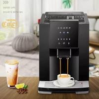 ราคา เครื่องชงกาแฟสด เครื่องชงกาแฟอัตโนมัติ 2IN1 home use fully automatic espresso coffee machine (8351701099)