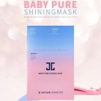 ราคา Jayjun : baby pure shining mask (312136898)
