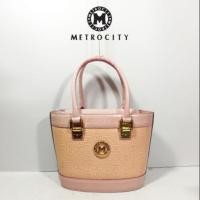 ราคา กระเป๋า Metrocity  แท้ (2242606110)