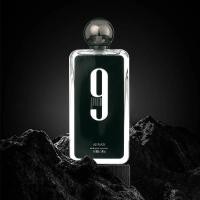 ราคา Afnan DP 9 PM, 3.4 oz Unisex Eau de Parfum Spray - Limited Edition 100 ml - Deluxe (27964865121)