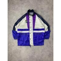 ราคา เสื้อแจ็คเก็ตกรีฑา Vtg colorblock asics (43672009976)