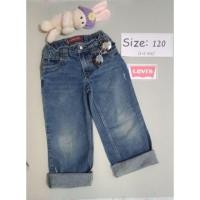 ราคา ลีวายเด็ก มือ 2 levi's (7502037154)