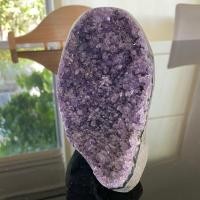 ราคา จีโอด อเมทิสต์ (Amethyst Geode) (4815828867)