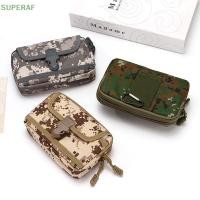 ราคา Superaf กระเป๋าสตางค์ กระเป๋าคาดเอว ลายพรางทหาร สําหรับใส่โทรศัพท์มือถือ 6.5 นิ้ว (23044315316)