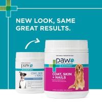 ราคา พร้อมส่ง PAW Coat Skin & Nails Multivitamin Chews PAW BY BLACKMORES (23042256706)