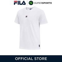 ราคา FILA Basic White เสื้อยืดผู้ใหญ่ (26538474978)