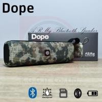 ราคา ลำโพง Dope Army Bluetooth Speaker ลำโพงบลูทูธ ลำโพงไร้สาย (40705412781)