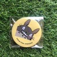 ราคา เข็มกลัด totoro จาก studio ghibli ร่วมกับ uniqlo (23270707563)