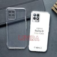 ราคา Realme 8I Realme 8 4G Realme 8 5G Realme C21Y Realme C25Y Softcase Clear 2.0 มม.กรณีBening Realme 8 4G Realme 8 5G Realme C21Y Realme C25Y (44071551282)