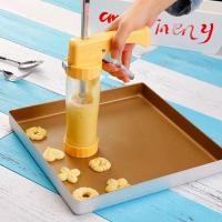 ราคา แม่พิมพ์คุกกี้ ที่ทำคุกกี้ คุกกี้ กระบอกกดคุกกี้ พร้อมหัวกด20 หัว แม่พิมพ์คุกกี้ ที่ทำคุกกี้ คุกกี้ กระบอกกดคุกกี้ (22908462376)