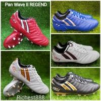 ราคา Pan รองเท้ฟุตบอลแพน Pan Wave ll REGEND หนังแท้ PF15WV ราคา 1490 บาท (22068137885)