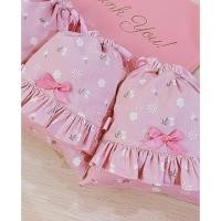 ราคา กระเป๋าผ้าหูรูด ถุงผ้าหูรูด กระเป๋าผ้าแฮนด์เมดสไตล์ญี่ปุ่น (40107594477)