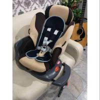 ราคา คาร์ซีทมือสอง Aprica Marshmallow Turn Bed W (4938790657)