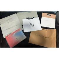 ราคา ถุงกระดาษ charles&keith / jelly bunny / victoria's / adidas / CC-OO / shu / anello / taywin / amezon (13785876524)
