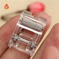 ราคา Roller จักรเย็บผ้า Presser Foot Plus Non-Stick Zigzag Presser เท้าสําหรับนักร้อง Brother (MYPH) (25645918842)