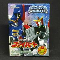ราคา สินค้าเก่า/ของสะสม ปี2009 พลาสติกโมเดล HERO ROBOT ของเล่นเก่าที่เคยขายใน 7-11 (ไม่มีขนมแถม-ไม่สามารถเลือกสีได้) (40852979837)