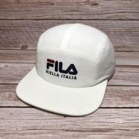 ราคา หมวก Fila Biella Italia 5 Panel Hat (11135409390)