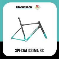 ราคา เฟรมจักรยานเสือหมอบ Bianchi รุ่น Specialissima RC (ไม่รวมแฮนด์) (26668272334)