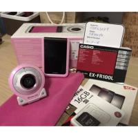 ราคา Casio fr100l กล้องฟรุ้งฟริ้งถ่ายใต้น้ำได้ (6017742677)