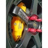 ราคา สติ๊กเกอร์โลโก้ช้อน 2 ชิ้น ฝาครอบคาลิปเปอร์เบรค ABS (29318630328)