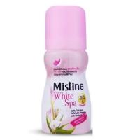 ราคา (แพ็ค6ชิ้น) Mistine มิสทิน ไวท์ สปา ไวท์เทนนิ่ง โรลออน (ชมพูเข้ม) ตัวช่วยจั๊กขาว [1601] (25871176530)