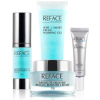ราคา REFACE Men'sAbsolute เซ็ตบำรุงผิวสำหรับผู้ชาย (946871353)