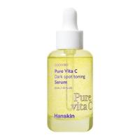 ราคา Hanskin Pure VitaC Dark Spot Toning Serum 30ml (26531850313)