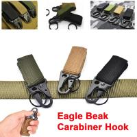 ราคา [คลังสินค้าพร้อม] 10ซม พวงกุญแจกลางแจ้งนกอินทรีจะงอยปากตะขอปีนเขา คาราไบเนอร์ ตะขอแขวนกลางแจ้งอเนกประสงค์ (40501602691)