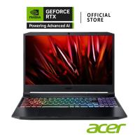 ราคา ACER NITRO 5 / GeForce RTX 3050 4GB / AMD RYZEN 7-5800H (AN515-45-R4B1) BLACK (20968555960)